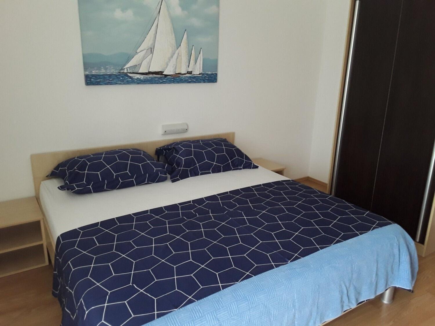Barbat na Rabu Apartments Frane-20M From Beach מראה חיצוני תמונה