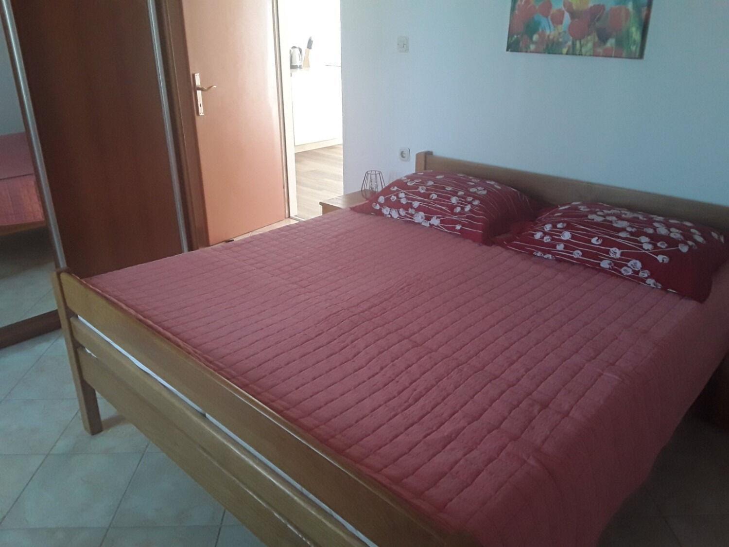 Barbat na Rabu Apartments Frane-20M From Beach מראה חיצוני תמונה
