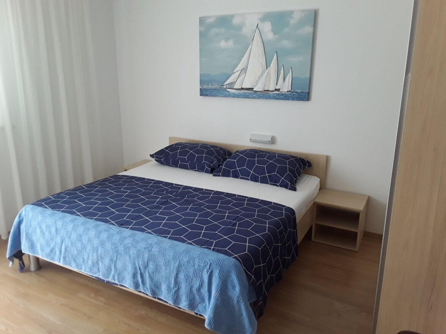 Barbat na Rabu Apartments Frane-20M From Beach מראה חיצוני תמונה