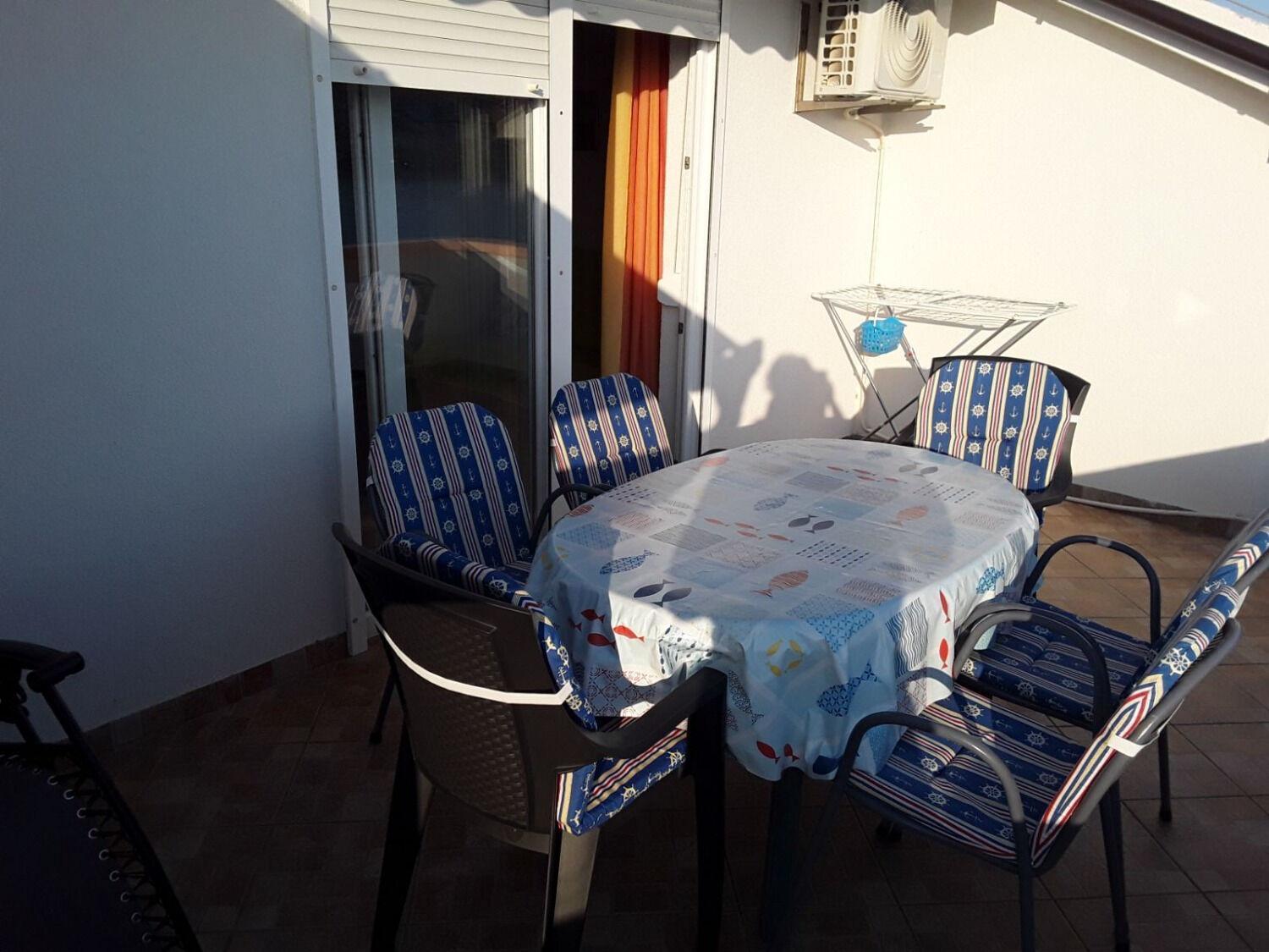 Barbat na Rabu Apartments Frane-20M From Beach מראה חיצוני תמונה