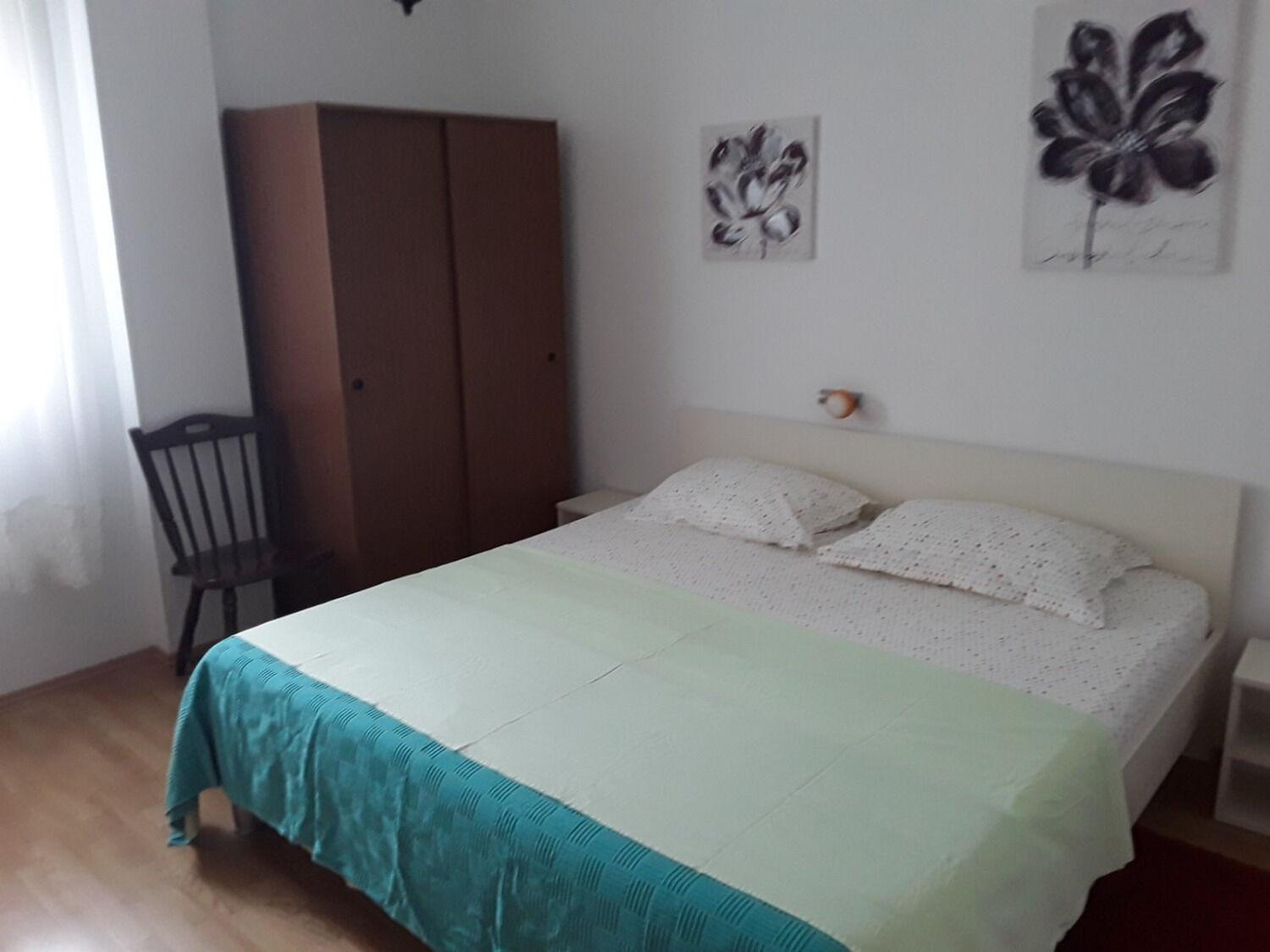 Barbat na Rabu Apartments Frane-20M From Beach מראה חיצוני תמונה