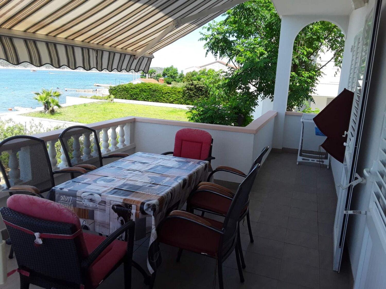 Barbat na Rabu Apartments Frane-20M From Beach מראה חיצוני תמונה